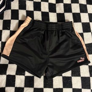Puma xs woman shorts